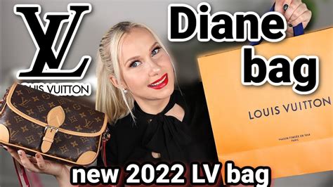 louis vuitton diane reviews.